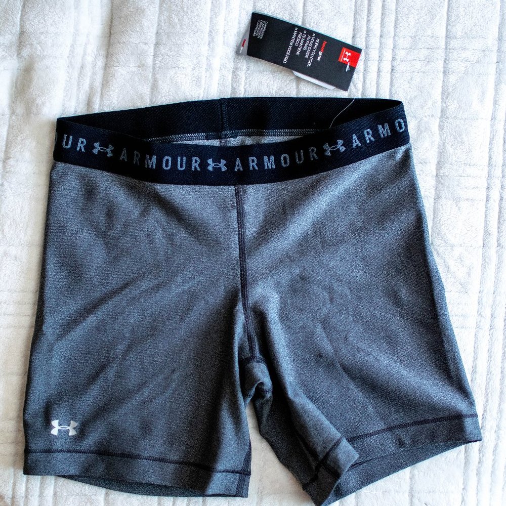 Under Armour Spandex Shorts